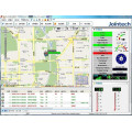 GPS Tracking Software for Vehicle Fleet Tracking